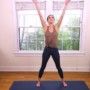 Yoga in the morning, 7 minutes