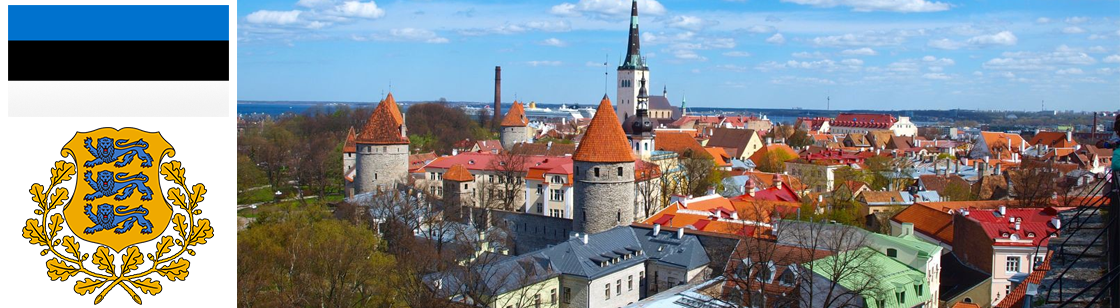 Эстония, Estonia