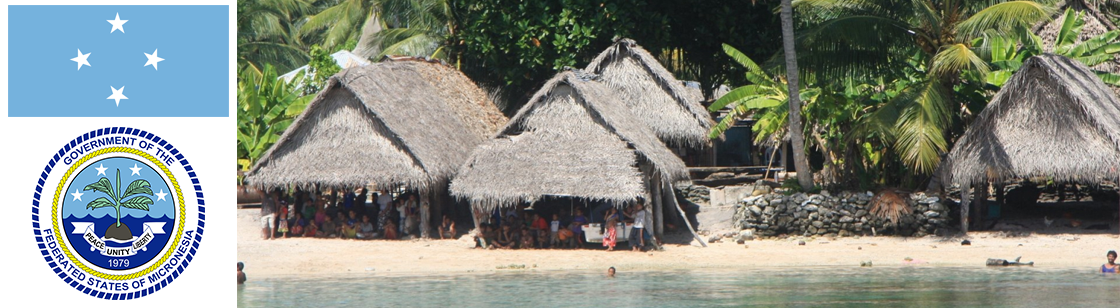 Федеративные Штаты Микронезии, Federated States of Micronesia