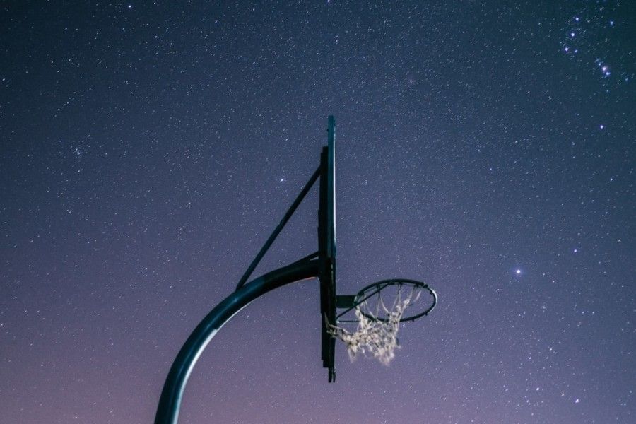 basketball-rim-at-night
