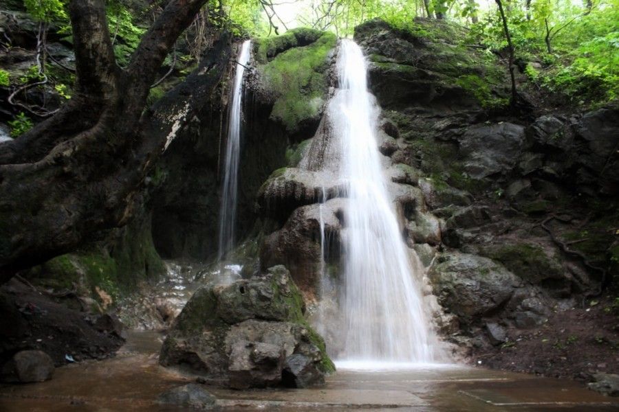 waterfalls-in-time-lapse-photography