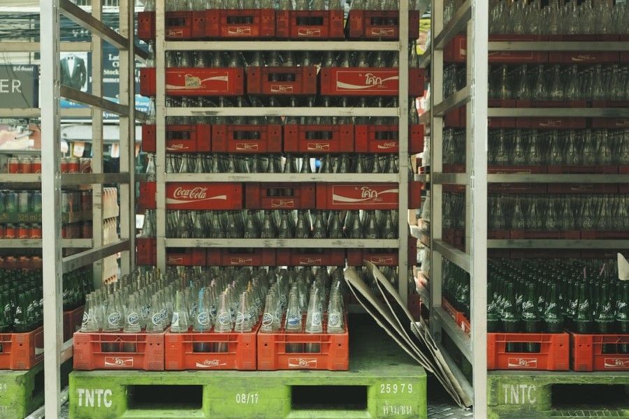 pile-of-coca-cola-bottle-crates