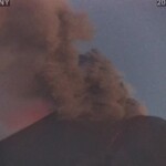 На Сицилии "проснулся" вулкан Этна